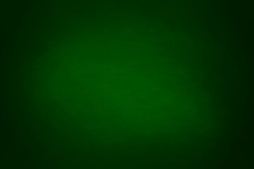 Fototapeta premium Green chalkboard background. Vector illustration.