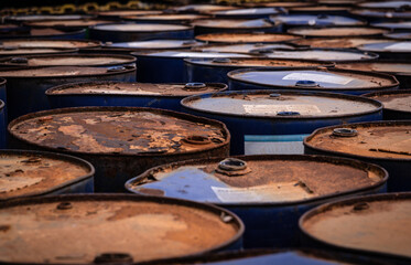 Barrels 