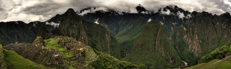 machu picchu peru'