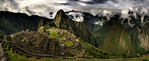 machu picchu peru'
