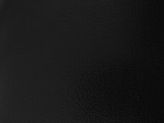 black office motorcycle cushion surface