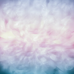 Delightfully delicate abstract background. The texture resembles sweeping brush strokes
