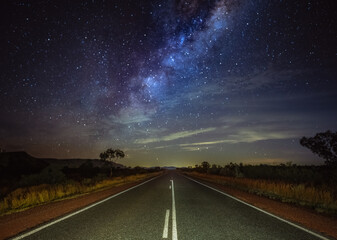 Milky Wai in Karinjini Western Australia