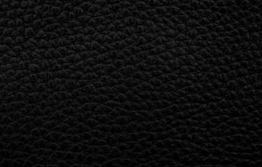 Leather black texture closeup gray, brown skin