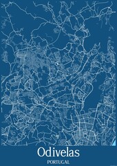 Poster glansig