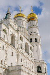 Moscow. Russia. Kremlin. cathedrals, Moscow cathedral