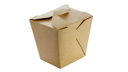 cardboard box for food