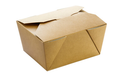 cardboard box for food