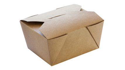 cardboard box for food