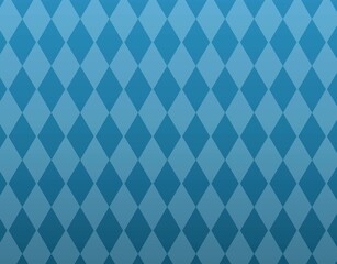 菱形　背景　壁紙　青色