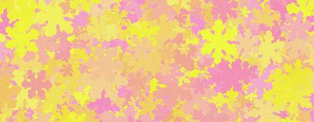 colorful winter show snowflakes background, bg, texture, wallpaper, place for your product