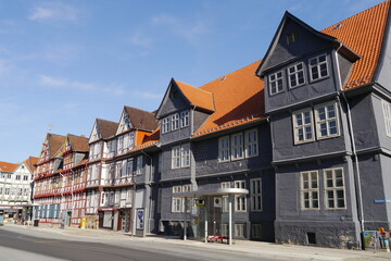 Altstadt in Wolfenbüttel
