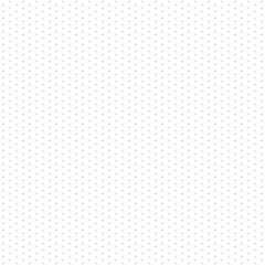 Seamless geometric pattern. Modern ornament with light dotted elements. Geometric abstract pattern