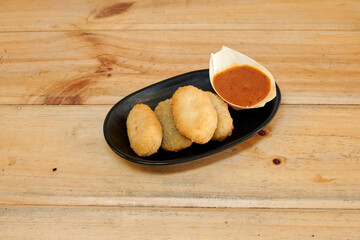 a hispan food healthy composed design