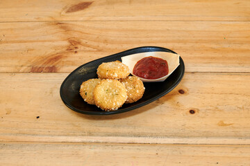 a hispan food healthy composed design