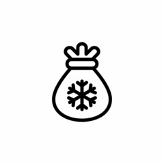 Cookies icon in vector. Logotype