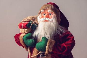Santa Claus dummy toy