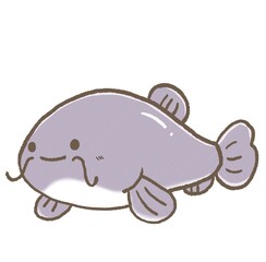 R:もっとメルヘンな水族館☆ナマズ①