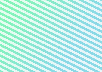 スカイブルーグラデーションボーダー背景