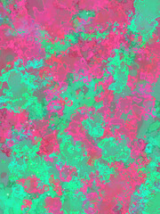 A watercolor digital background, good for printing or as an abstract baclground