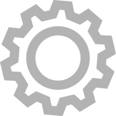 gear cogwheel icon