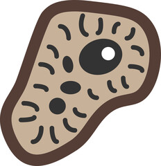 Virus Bacteria Microbes icon