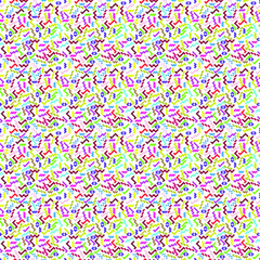 Fototapeta na wymiar minimal background. Seamless pattern 80's - 90's years memphis design . Endless texture. vector illustration 