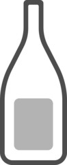 bottle icon