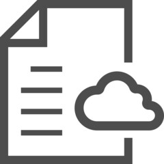 document icon