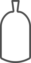 bottle icon