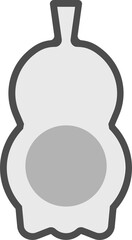 bottle icon