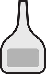 bottle icon