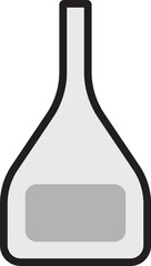 bottle icon