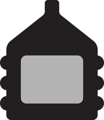 bottle icon