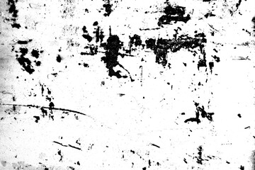 wall black and white texture - grunge background for graphic