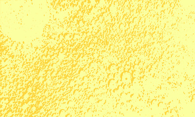 Vector image, abstraction. Water surface, bubbles.