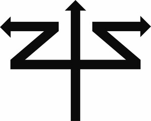 simbol abstrak black good images 