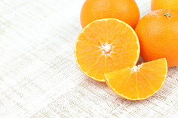 愛媛県産みかん　夢まどんな