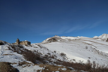 neve, montagna, confine italo svizzero, passo san Lucio, monte Garzirola , rifugio san Lucio, ex...