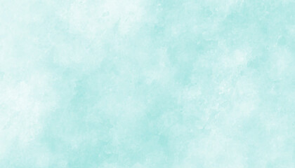 Beautiful and colorful old seamless abstract grunge decorative hand painted light blue paper texture background with space for your text.old wall background for cover,card,construction and decoration.