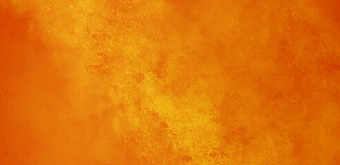 realistic bright hand painted seamless colorful abstract grunge orange background with nice smoky geometric shapes with space for your text for making cover,card,decoration,flyer and anydesign.