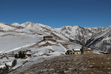 neve, montagna, confine italo svizzero, passo san Lucio, monte Garzirola , rifugio san Lucio, ex...
