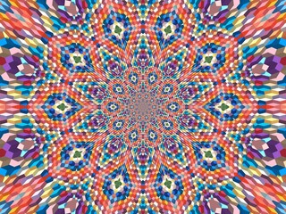 beautiful color of abstract background