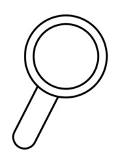 magnifying glass icon