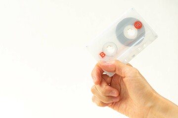 カセットテープ