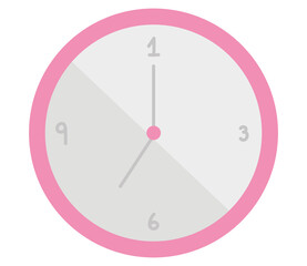 wall clock icon