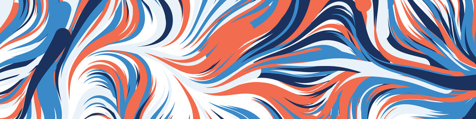 Abstract Perlin Noise Geometric Pattern generative computational art illustration