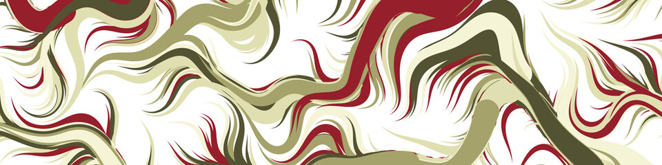 Abstract Perlin Noise Geometric Pattern generative computational art illustration
