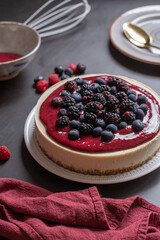 Vegan Cheesecake 