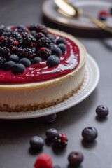 Vegan Cheesecake 